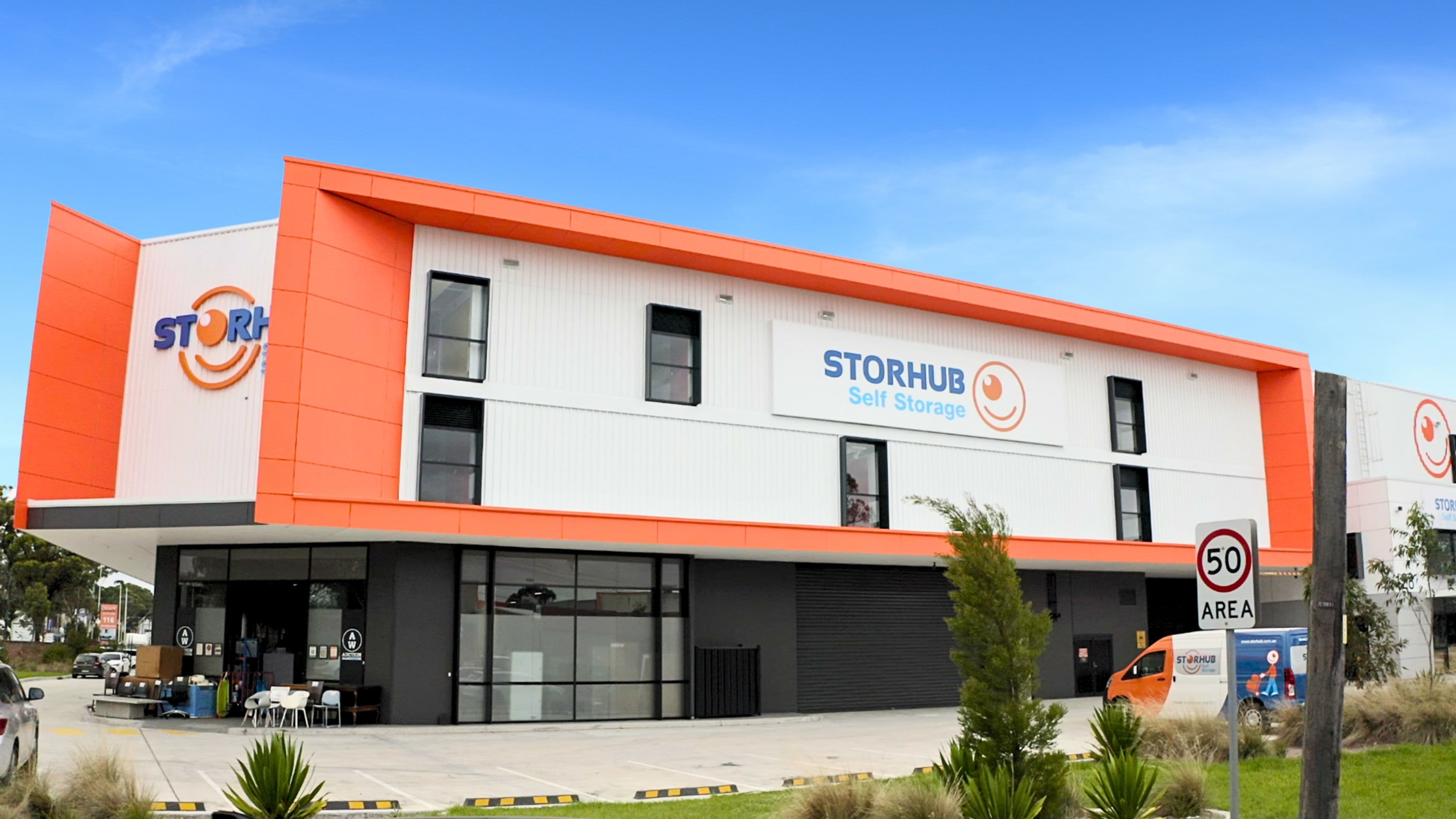 Revesby-Storage-StorHub