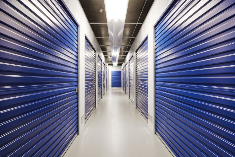 Different Types of Storage Units 
