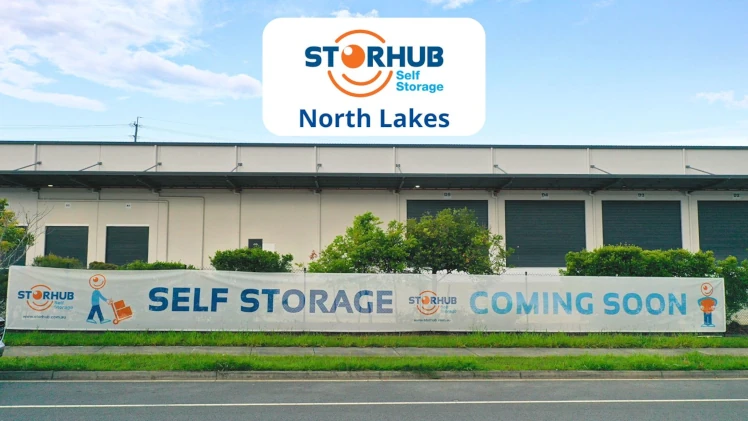 StorHub North Lakes