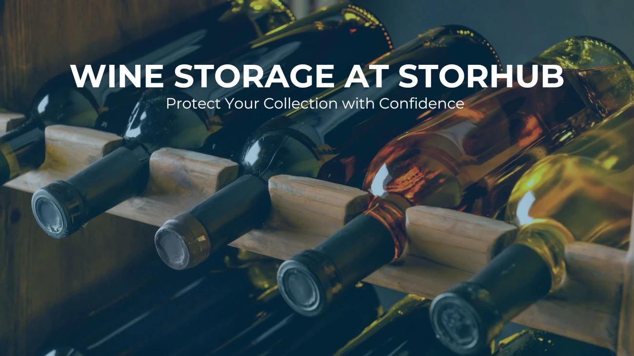 Wine Storage