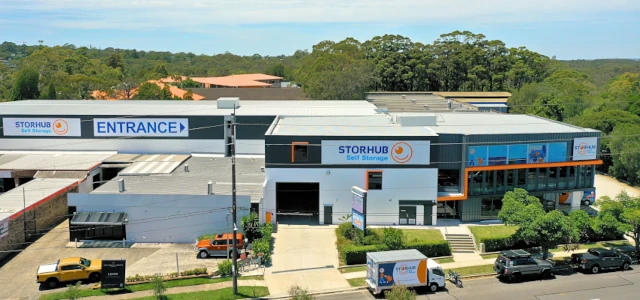 Self Storage Units in Forestville - Sydney | StorHub AU