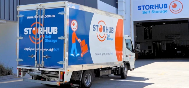 Self Storage Units in Forestville - Sydney | StorHub AU