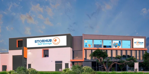 Self Storage Units in Forestville - Sydney | StorHub AU