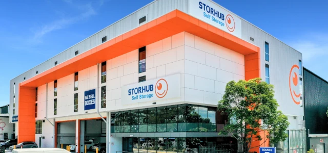 Self Storage Units in Homebush - Sydney | StorHub AU