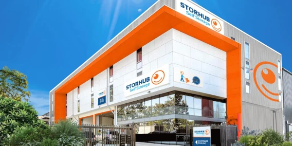 Self Storage Units in Homebush - Sydney | StorHub AU