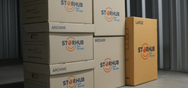 Self Storage Units in Homebush - Sydney | StorHub AU