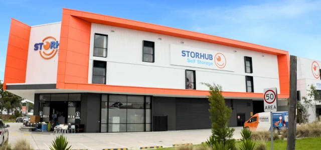 Self Storage Units in Revesby - Sydney | StorHub AU