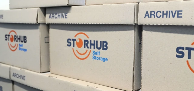 Self Storage Units in Revesby - Sydney | StorHub AU