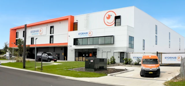 Self Storage Units in Revesby - Sydney | StorHub AU