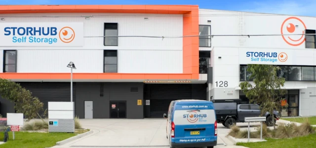 Self Storage Units in Revesby - Sydney | StorHub AU