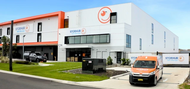 Self Storage Units in Revesby - Sydney | StorHub AU