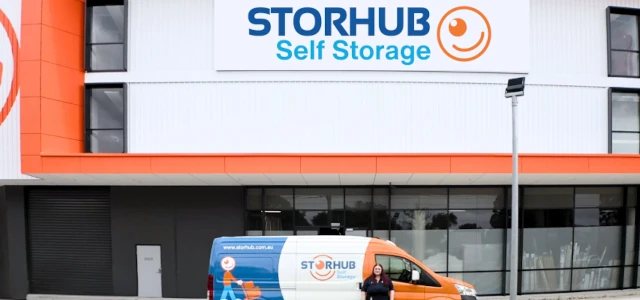 Self Storage Units in Revesby - Sydney | StorHub AU