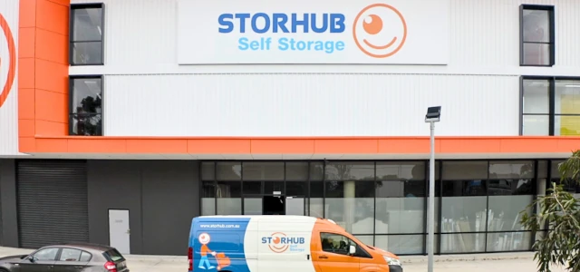 Self Storage Units in Revesby - Sydney | StorHub AU