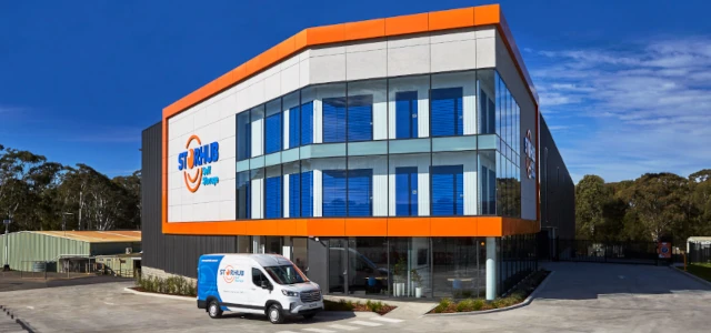 Self Storage Units in Rouse Hill - Sydney | StorHub AU