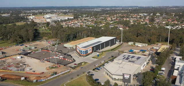 Self Storage Units in Rouse Hill - Sydney | StorHub AU