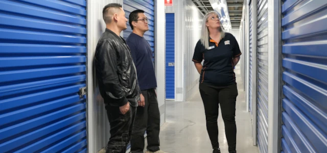 Self Storage Units in Rouse Hill - Sydney | StorHub AU