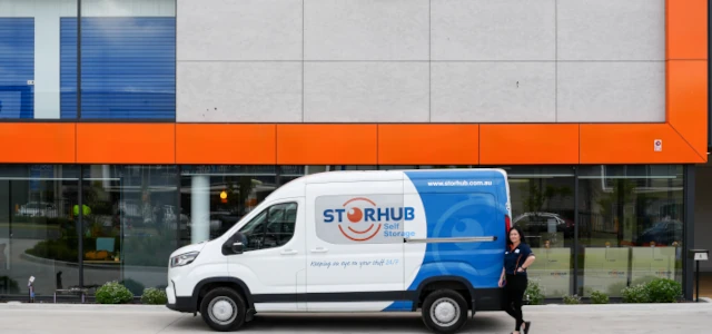 Self Storage Units in Rouse Hill - Sydney | StorHub AU