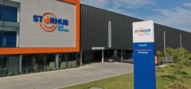 Self Storage Units in Rouse Hill - Sydney | StorHub AU