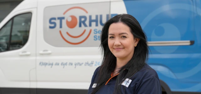 Self Storage Units in Rouse Hill - Sydney | StorHub AU