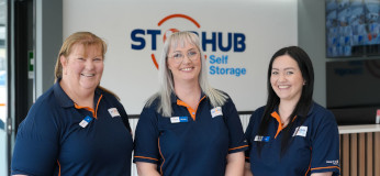 Rouse Hill Self Storage Team