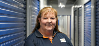 Rouse Hill Storage Team Jo