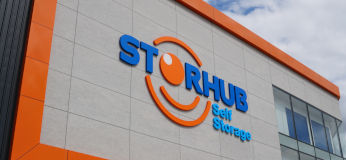 Self Storage StorHub